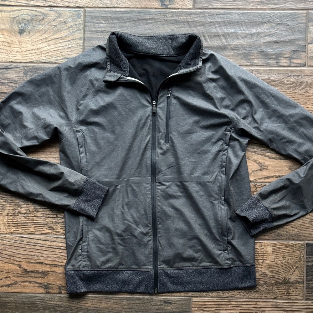 Men's Lululemon Full-Zip Jacket